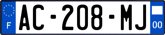AC-208-MJ
