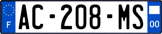 AC-208-MS