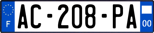 AC-208-PA