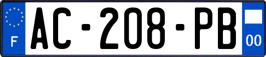 AC-208-PB