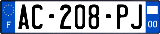 AC-208-PJ