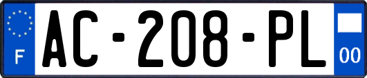 AC-208-PL