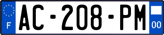 AC-208-PM