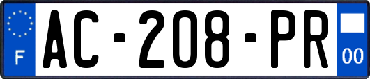 AC-208-PR