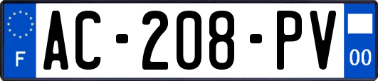 AC-208-PV