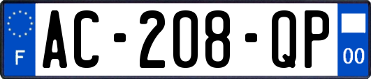 AC-208-QP