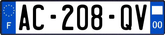 AC-208-QV
