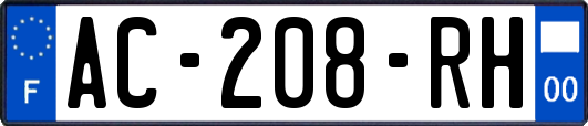 AC-208-RH