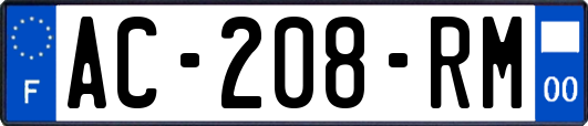 AC-208-RM