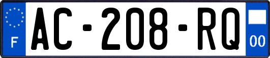 AC-208-RQ