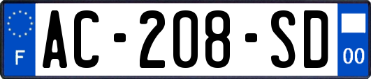 AC-208-SD