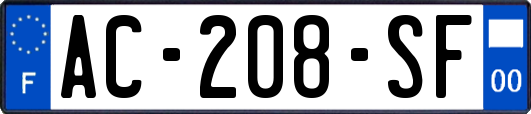 AC-208-SF