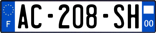 AC-208-SH