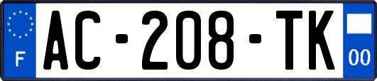 AC-208-TK