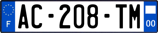 AC-208-TM