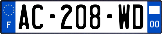 AC-208-WD