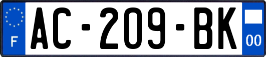 AC-209-BK