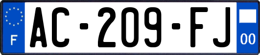 AC-209-FJ