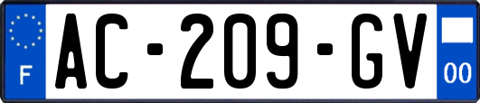 AC-209-GV
