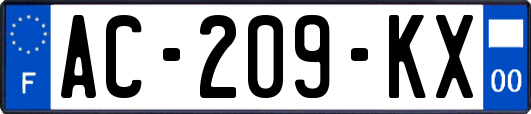 AC-209-KX