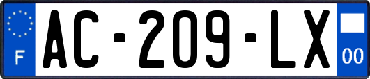 AC-209-LX