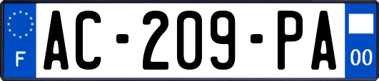 AC-209-PA
