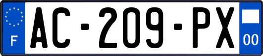 AC-209-PX