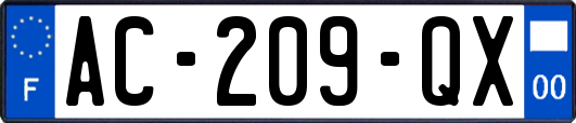 AC-209-QX