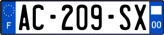 AC-209-SX