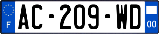AC-209-WD