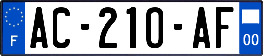 AC-210-AF