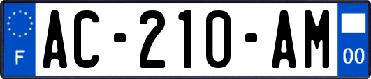 AC-210-AM