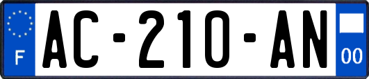 AC-210-AN