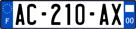 AC-210-AX