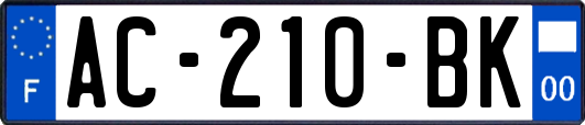 AC-210-BK