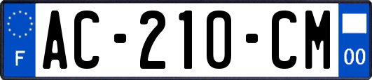 AC-210-CM