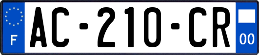 AC-210-CR