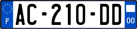 AC-210-DD