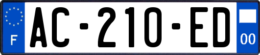 AC-210-ED