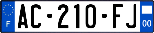 AC-210-FJ