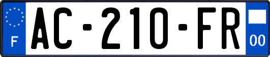 AC-210-FR