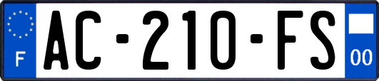 AC-210-FS