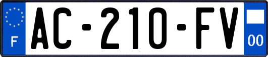 AC-210-FV