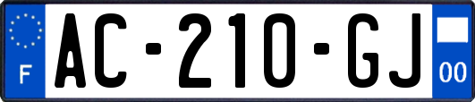 AC-210-GJ