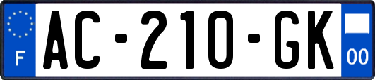 AC-210-GK