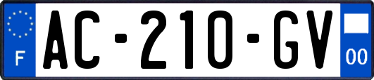AC-210-GV