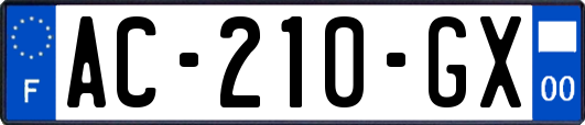 AC-210-GX