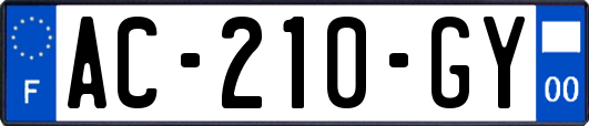 AC-210-GY