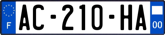 AC-210-HA