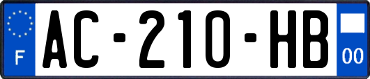 AC-210-HB